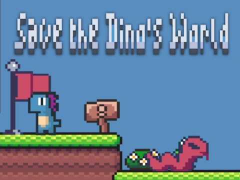 Hra Zachraňte svět Dino 