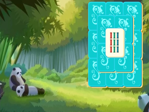 Hra Paměť Mahjong 