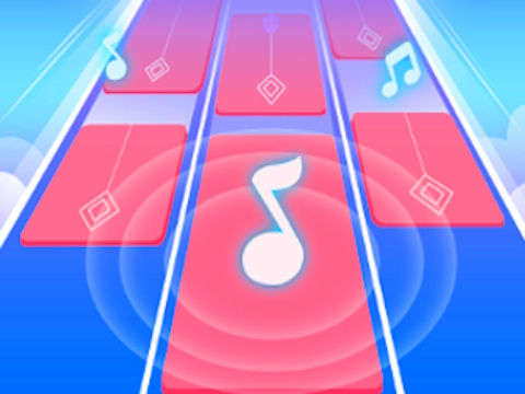 Hra Magic Piano Music 