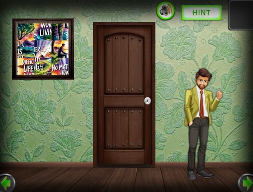 Hra Amgel Easy Room Escape 282 
