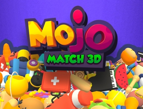 Hra Mojo Match 3d 