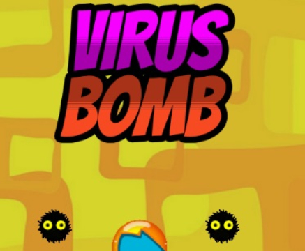 Hra Virus bomba 