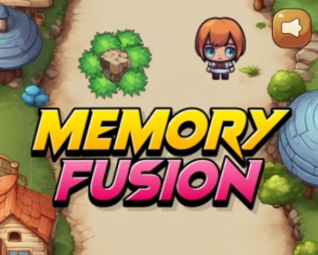 Hra Fusion paměti 