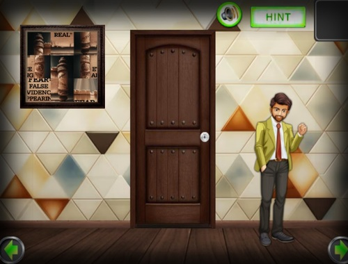 Hra Amgel Easy Room Escape 283 