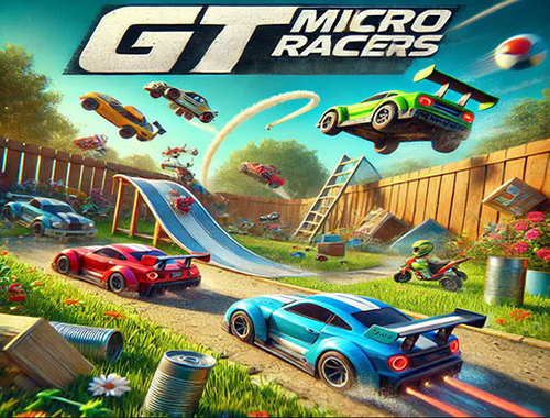 Hra GT Micro Racers 