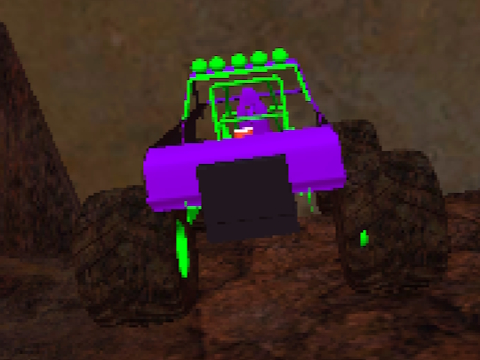 Hra Truckmania 