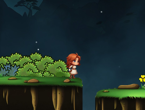 Hra Adventure of Zenny 
