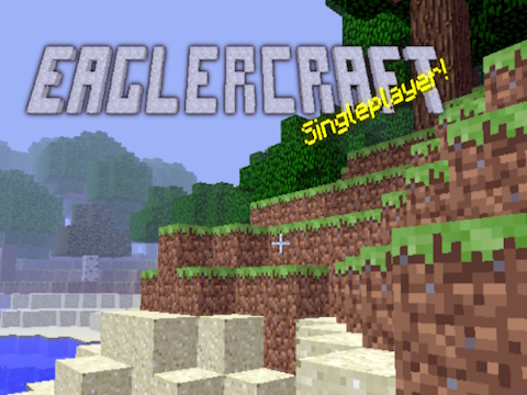 Hra Eaglercraft Singleplayer! 