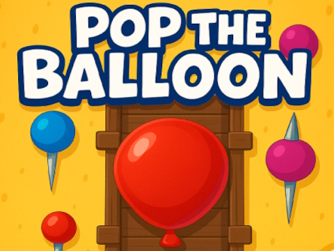 Hra Pop balónky 