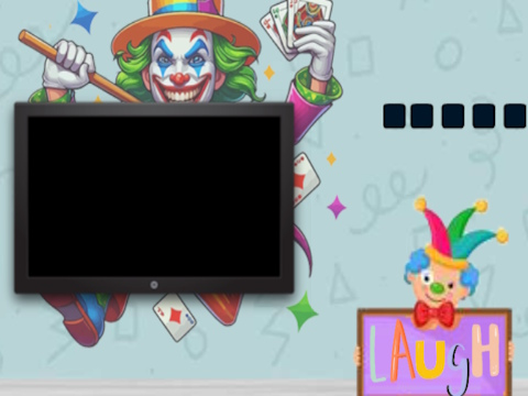 Hra Joker skvělý útěk 