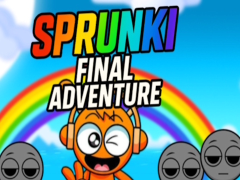 Hra Sprinki Final Adventure 