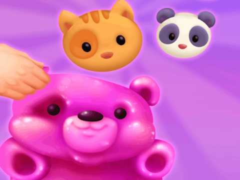 Hra Squishy Slime Maker 
