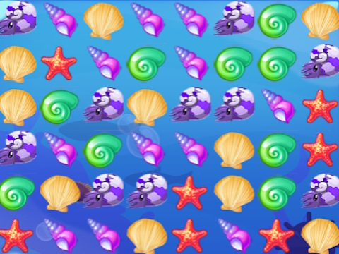 Hra SHELL SWAP 