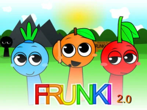Hra Sprinki frunki 2 0 