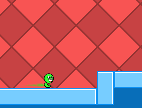 Hra Geometry Parkour 