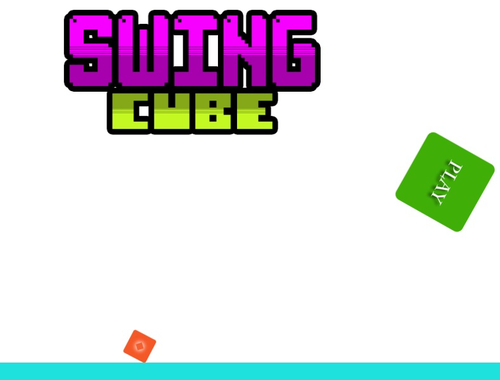 Hra Swing Cube 