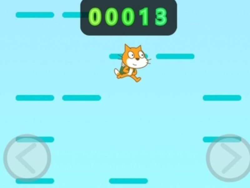 Hra Jumper Cat 