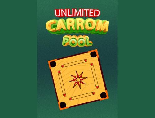 Hra Neomezený Carrom Pool 