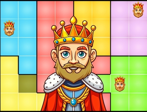 Hra Hádanky království 