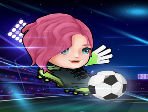 Hra Bobblehead Ball 