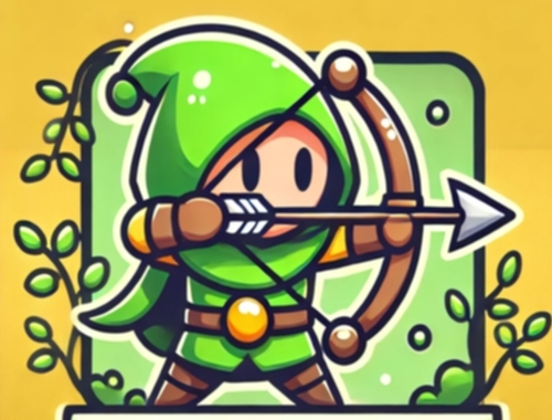 Hra Archer Legend 