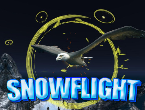 Hra Snowflight 