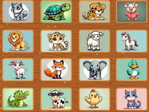 Hra Animal Explorer 