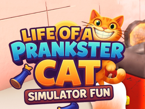Hra Prankster Cat Simulator Fun 