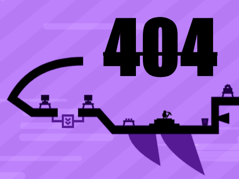 Hra 404 