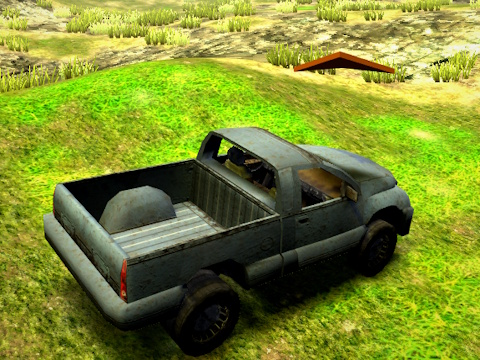 Hra Offroad Jeep Hills Driving 