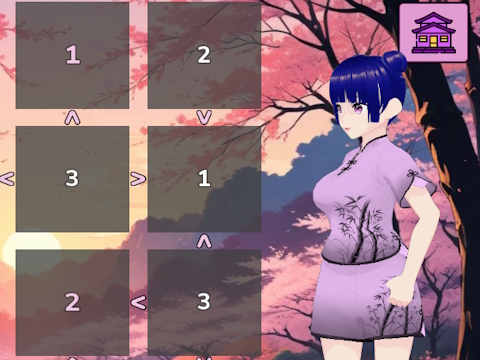 Hra Relaxační sudoku a futushiki 