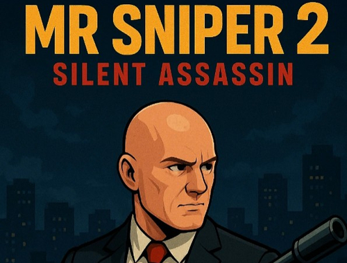 Hra Mr Sniper 2 Silent Assassin 