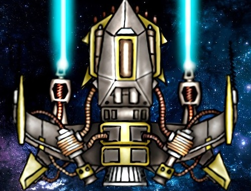 Hra Galaxy Carnage 