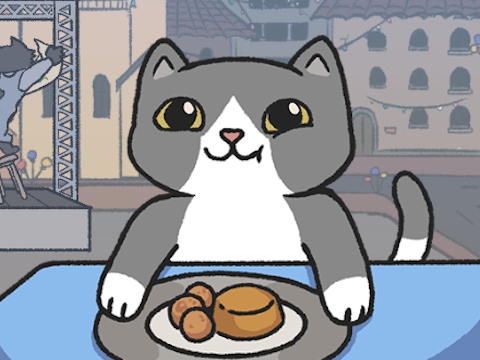 Hra Fat Cat Fest 