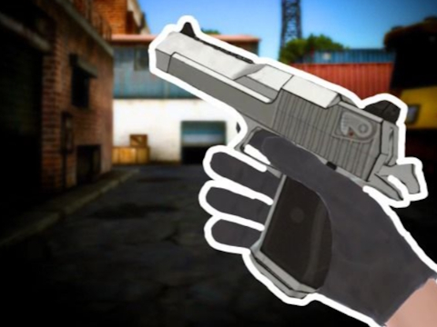 Hra Realismus hraček FPS 