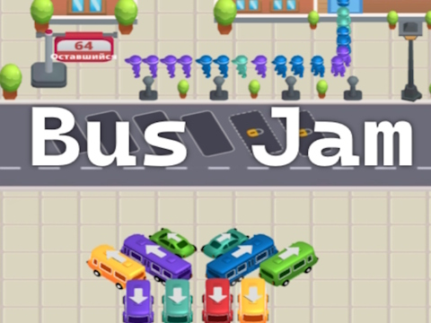 Hra Jam autobusu 