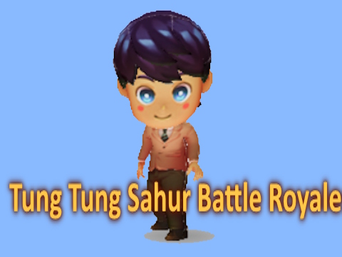 Hra Tung Tung Sahur Battle Royale 