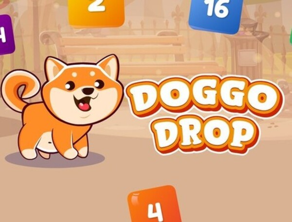 Hra Doggo Drop 