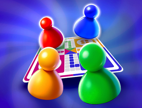 Hra Ludo World 
