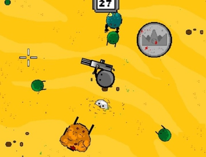 Hra Zombie! 