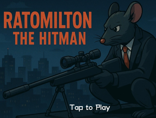 Hra Ratomilton Hitman 