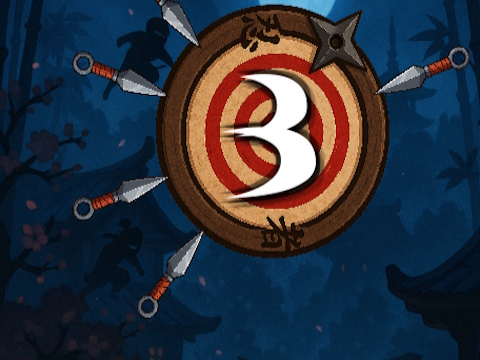 Hra Ninja Shadow Kunai 