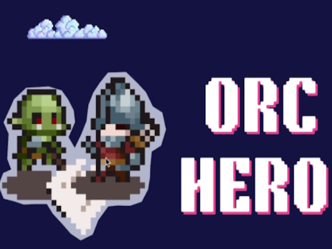 Hra Orc Hero 