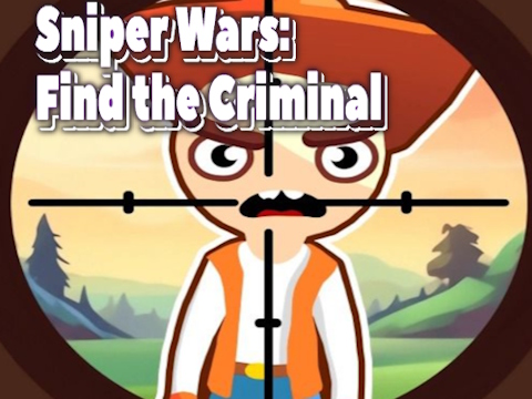 Hra Sniper Wars: Najděte zločince 