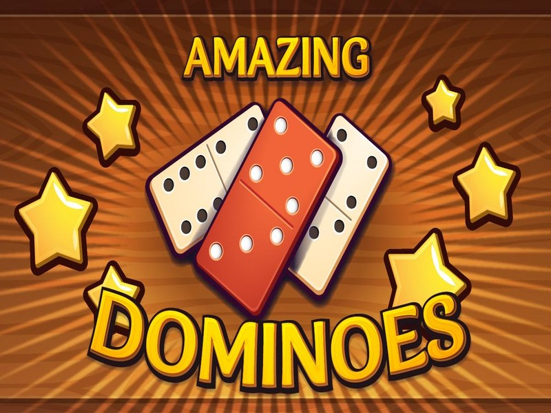 Hra Úžasné domino