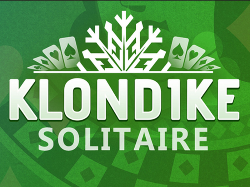 Hra Klondike solitaire