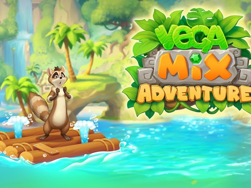 Hra Vega Mix 2: Mystery of Island
