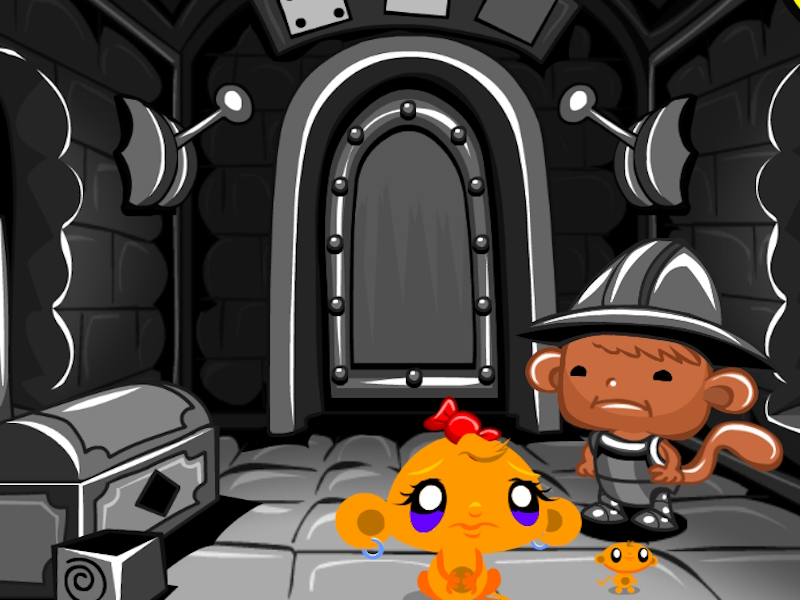 Hra Happy Monkey: Level 964