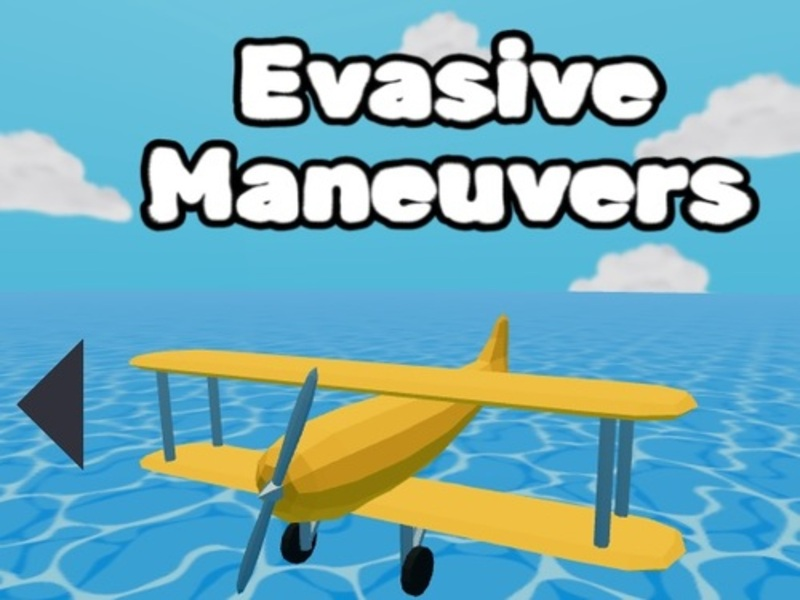 Hra Manévry úniku