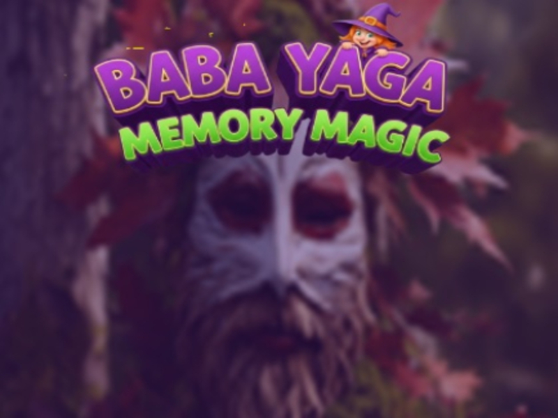Hra Paměťová magie: Baba Yaga